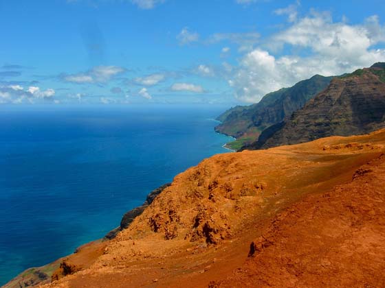 Na'Pali Coast